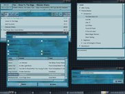 Ocean skin (Search in Music Store)
