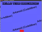 The early alpha of the game.