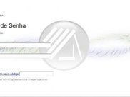 Recuperação de senha de acesso