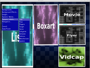 Custom View editor