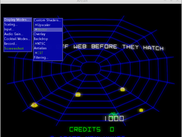 Demonstration of display modes in hijacked launch