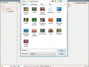 Upload one or multiple files/images