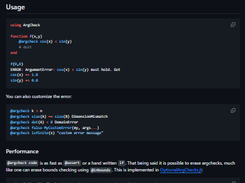ArgCheck.jl Screenshot 1
