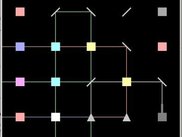 Argeebee game in progress