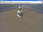 Pathfinding between 2 points in a partition