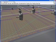 Non Hierarchial Pathfinding