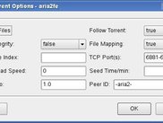 BitTorrent Dialog