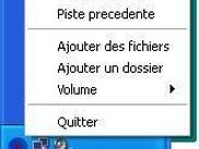 Icne dans la barre des tches (Windows XP)