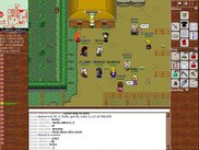 Screenshot of Stendhal 0.87, an Arianne game