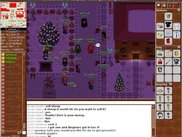 For Christmas, a night time screenshot. Stendhal 0.98