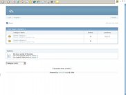 This is the main page. Frontpage.