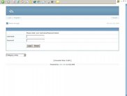 This is the Login Page