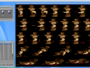 AbkViewer 0.0.3 on Icaros Desktop