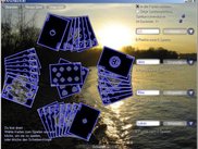 Arschloch with new cards and active GUI
