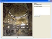 Image with 2 questions