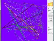 Interface of artX 1.0