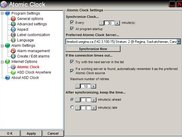 Atomic Clock