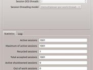 qt_echo_server on Kubuntu 12.04