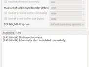 qt_echo_server on Ubuntu 10.10