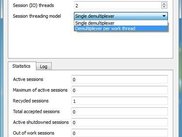 qt_echo_server on Windows 7