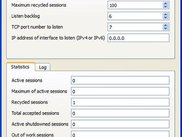 qt_echo_server on Windows XP