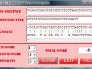 The GSA v1.0 tool shows alignment.