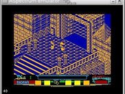 Abadia del Crimen, Juego solo para 128K