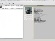 Default screen