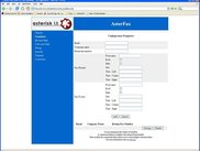 Templates configuration