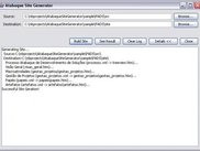 Atabaque Site Generator