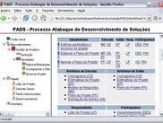 PADS - Atabaque Site Generator resulting web site