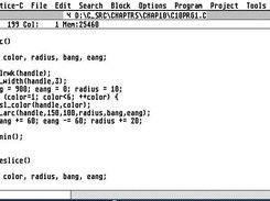 AtariST-CManship Screenshot 1