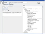 shows how to use batch files to send requests