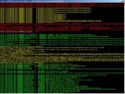 WebSphere Sample Output