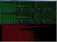 WebLogic Sample Output