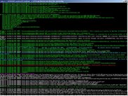 JBoss Sample Output