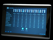 Android Tablet
