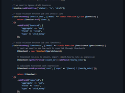 atk4/data Screenshot 2