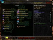 AtlasLoot Faction Screen