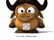 A.T.L.D. GNU/hurd Logo