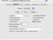 Channel Preferences