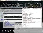 Atomic OS 1.0 (Build 45)