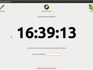 Assistance Screen