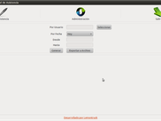 Report Screen