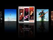 aTunes 3 Full Screen Mode