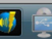 System tray icon