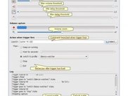 Profiles editor