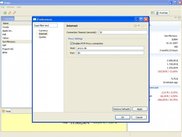 Change preferences 