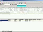 Tela Lista de Presena (MonitorCentral) - (Presence List)