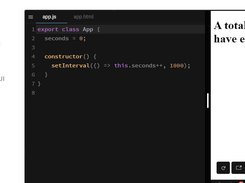 Aurelia Screenshot 2